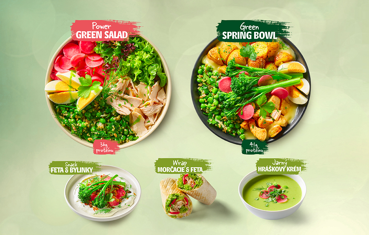 🌿Jar na tanieri: bylinky, zelenina a nov&eacute; chute v UGO